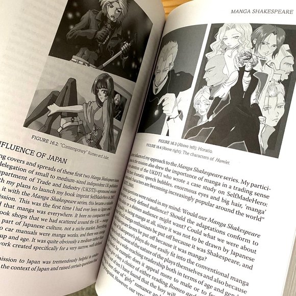 Manga: An Anthology Toni Johnson-Woods/Manga! The World Japanese Comics Schodt - Picture 6 of 7